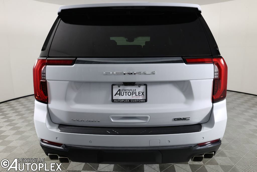 Used 2026 GMC Yukon XL Denali Ultimate image 6