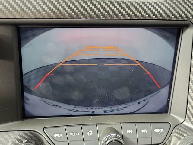 Used 2016 Chevrolet Corvette Stingray Convertible w/ 3LT Preferred Equipment Group RWD image 20