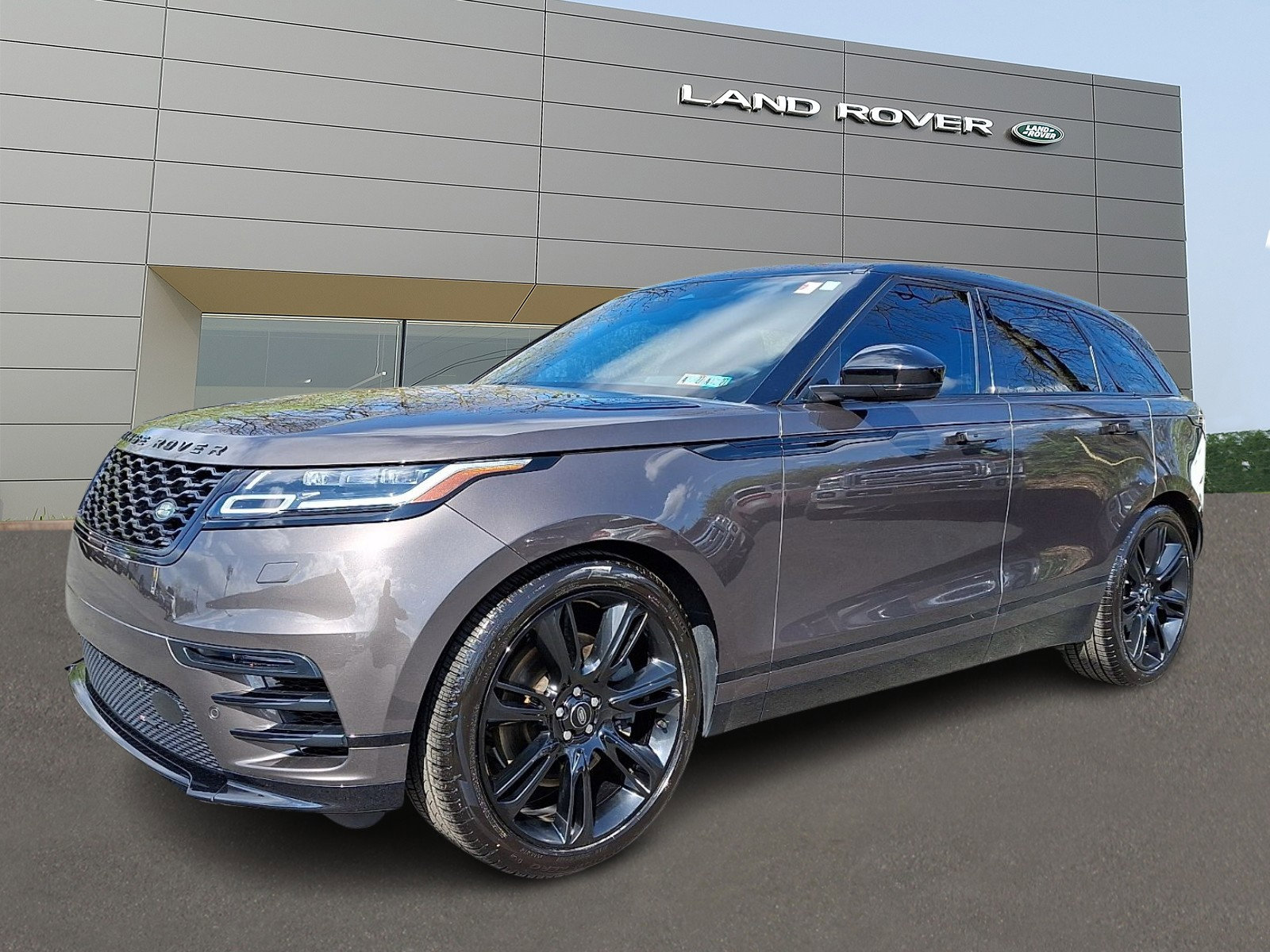 Used 2023 Land Rover Range Rover Velar R-Dynamic S