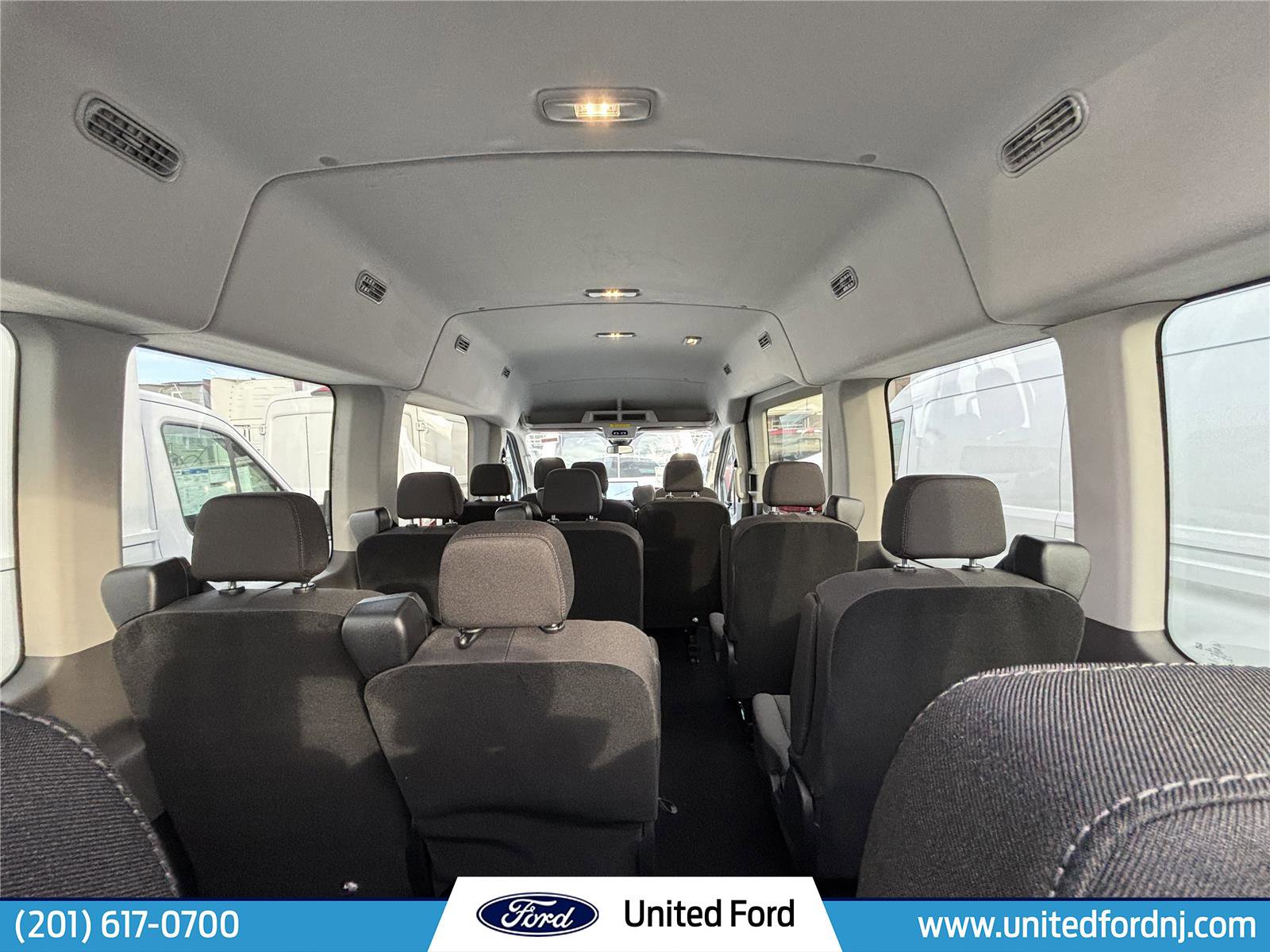 Used 2024 Ford Transit 350 XLT RWD image 11