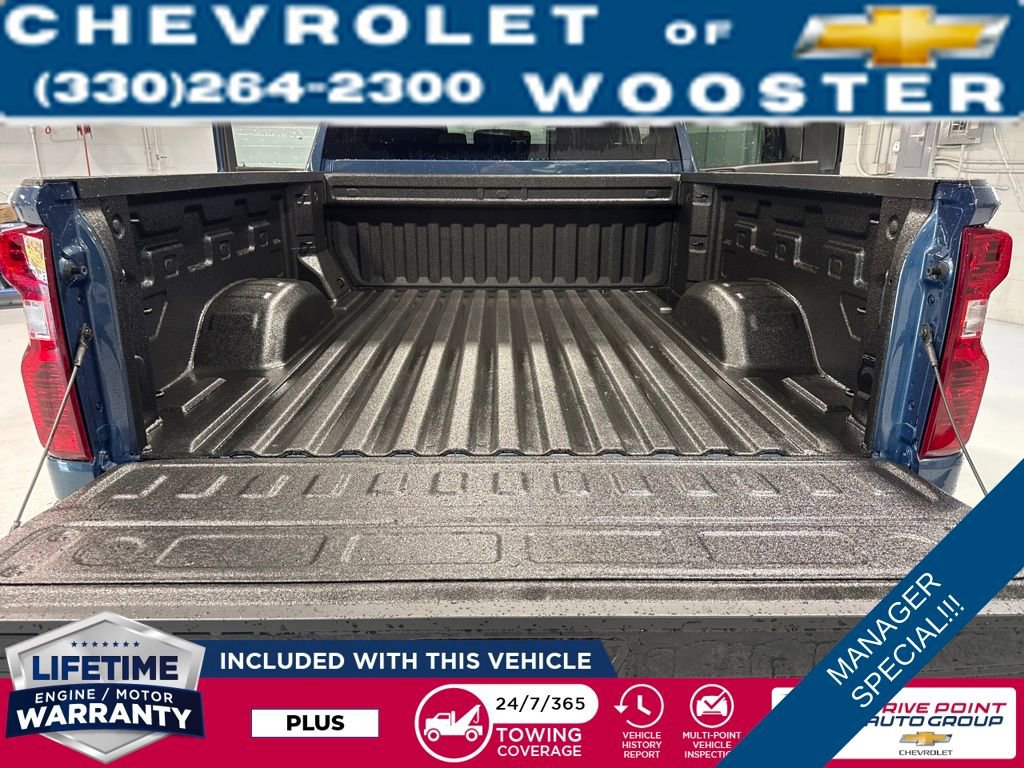 New 2026 Chevrolet Silverado 2500 Custom w/ Custom Convenience Package image 31