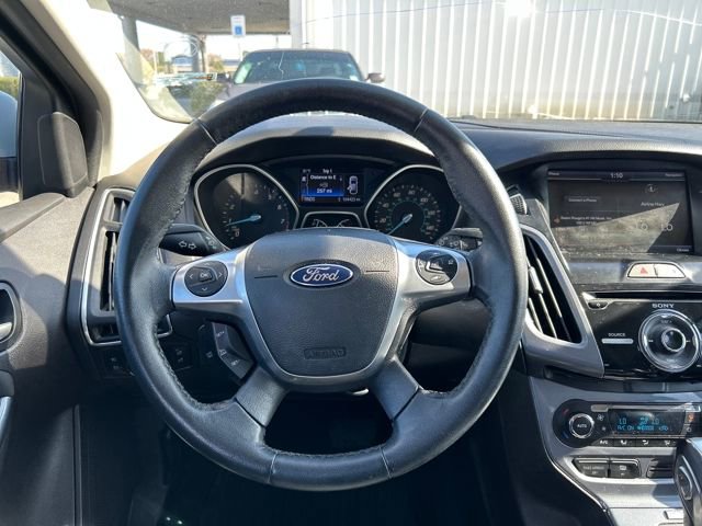 Used 2014 Ford Focus Titanium image 14