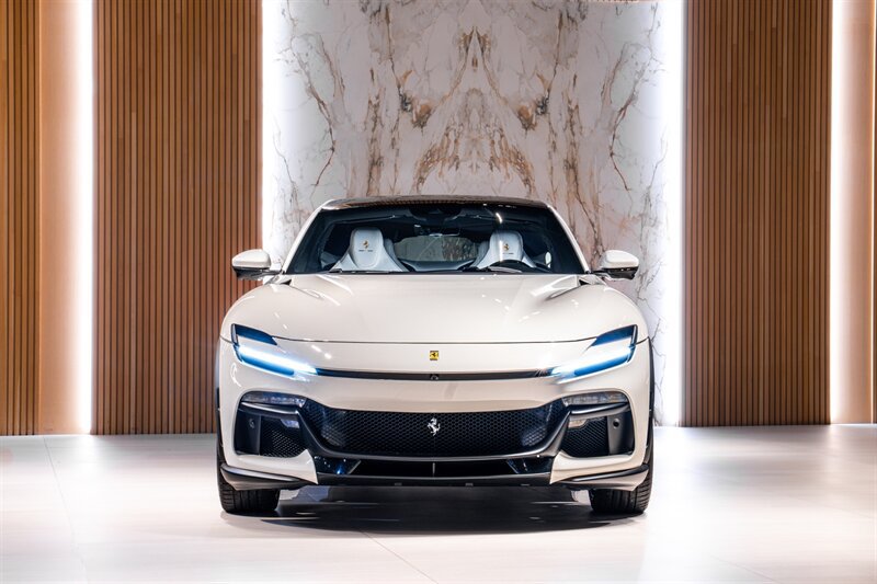 Used 2026 Ferrari Purosangue AWD/4WD image 3