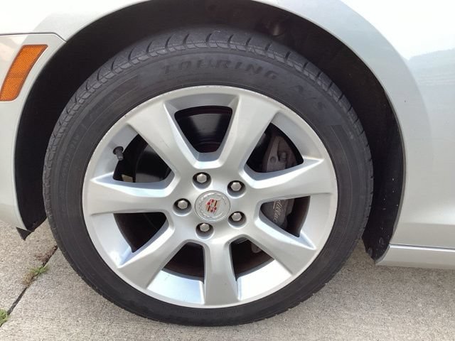 Used 2014 Cadillac ATS 2.0T AWD Sedan image 6
