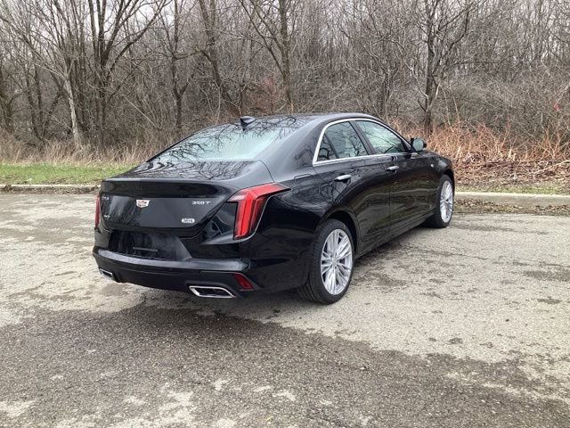 New 2026 Cadillac CT4 Premium Luxury image 6