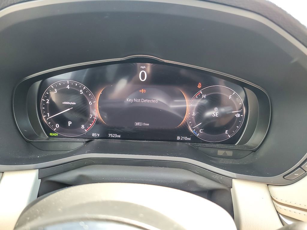 Used 2026 MAZDA CX-90 3.3 Turbo S w/ Premium Package image 12