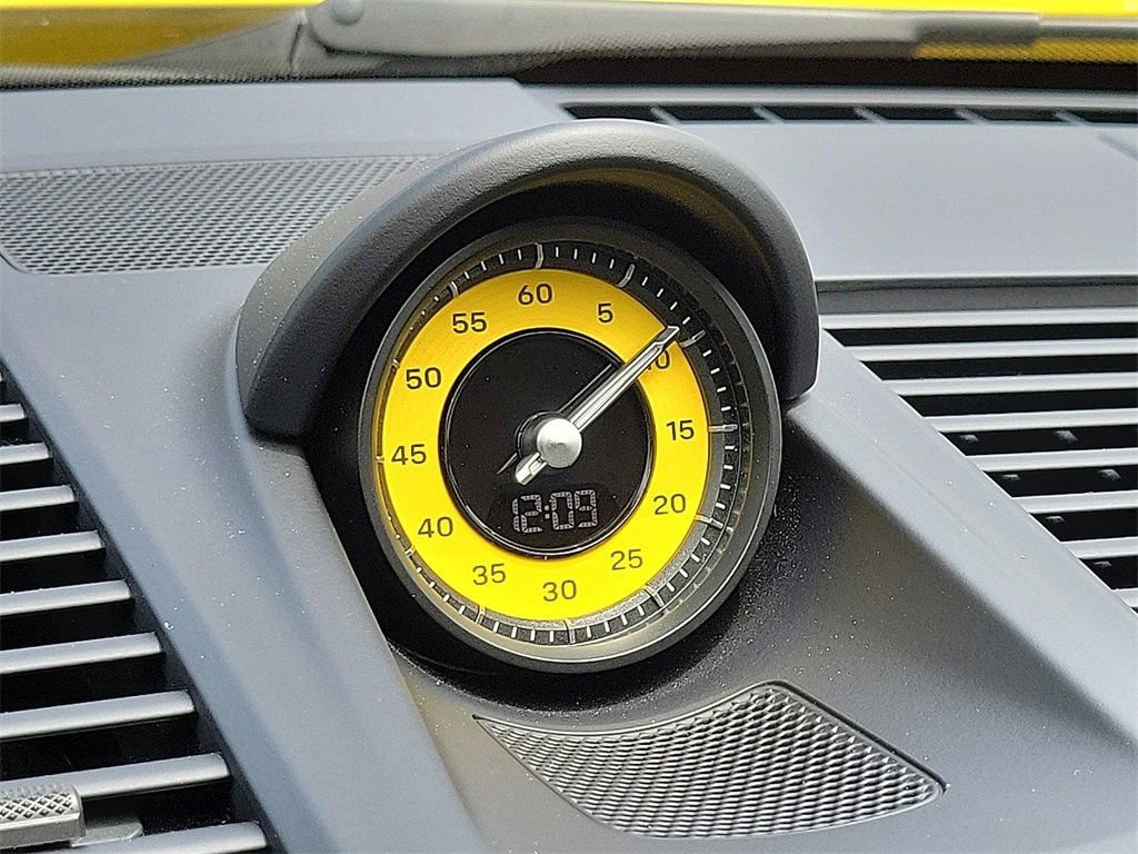 Certified 2024 Porsche 911 Carrera T image 19