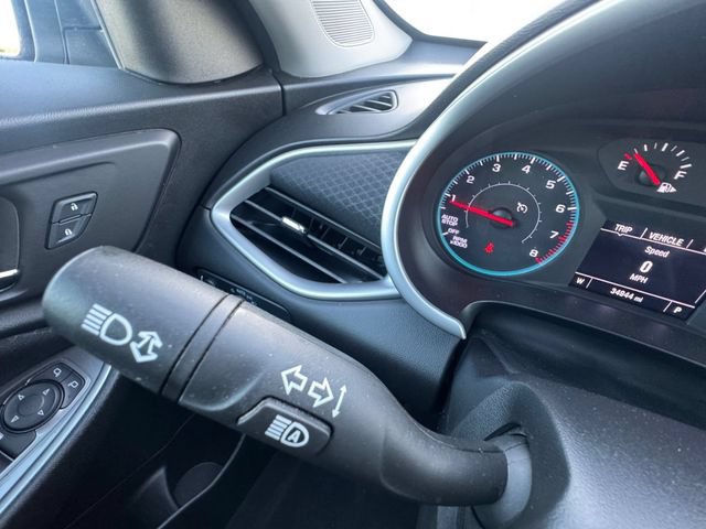 Used 2024 Chevrolet Malibu LT FWD image 25