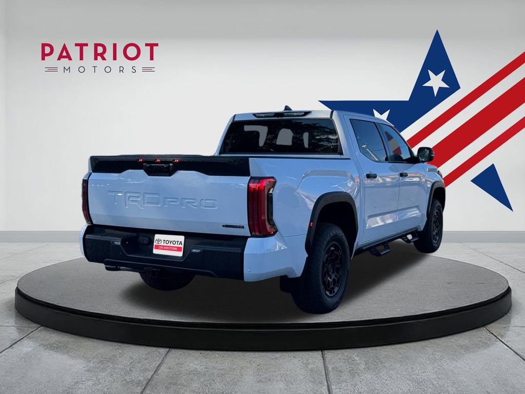 New 2026 Toyota Tundra TRD Pro image 5