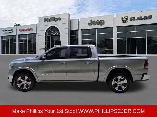 Used 2022 RAM 1500 Laramie RWD image 6