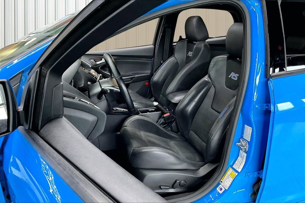 Used 2018 Ford Focus RS AWD/4WD image 19