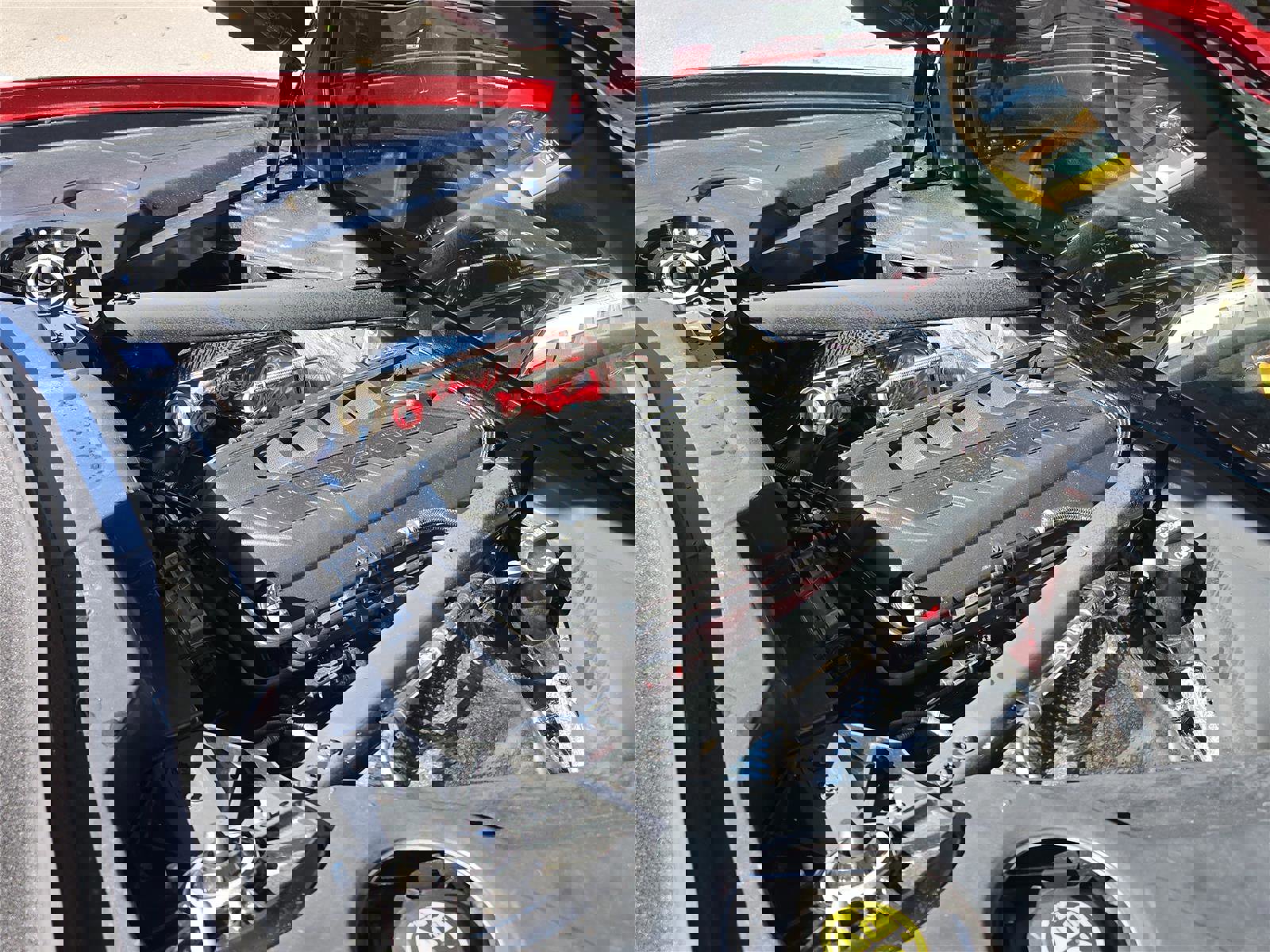 Used 2023 Chevrolet Corvette Stingray Preferred Cpe w/ 2LT image 6