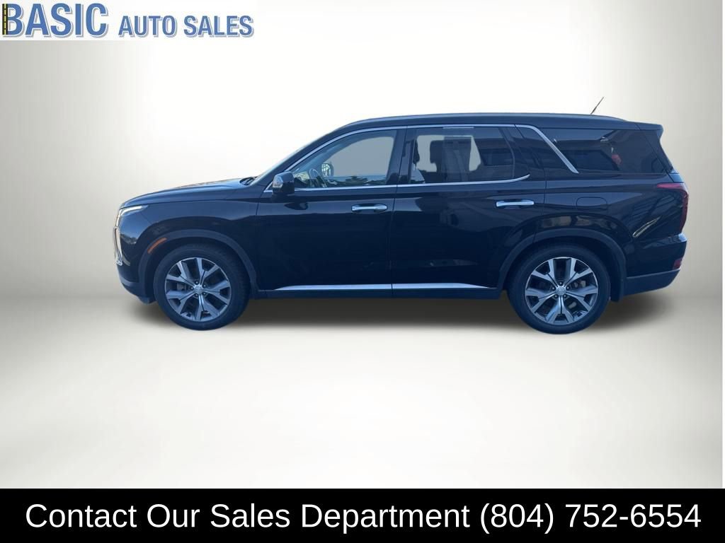 Used 2020 Hyundai Palisade SEL w/ Convenience Package