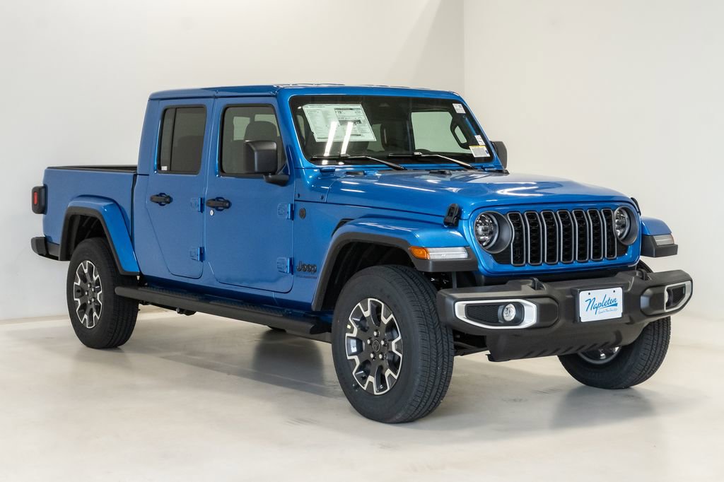 New 2026 Jeep Gladiator Sport image 4
