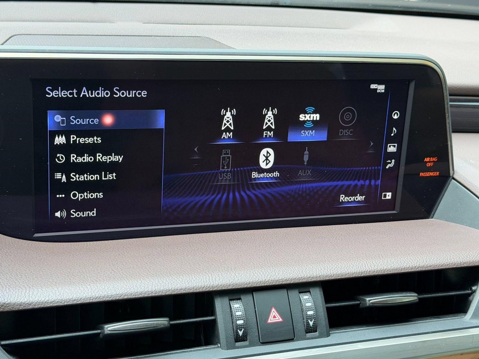 Certified 2021 Lexus ES 300h Ultra Luxury FWD image 28