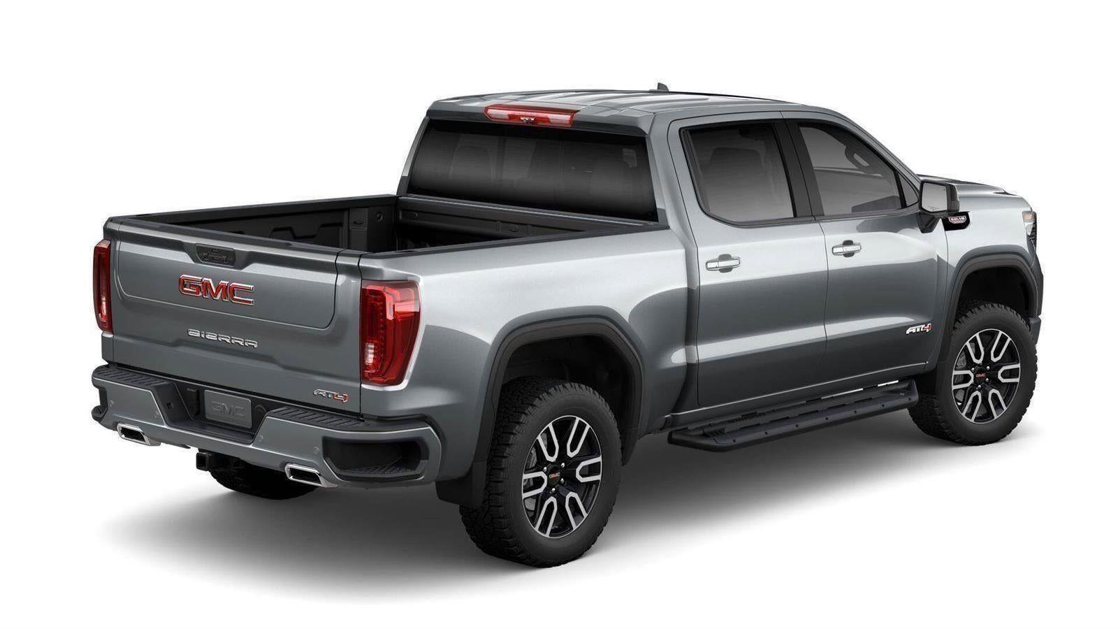 New 2026 GMC Sierra 1500 AT4 AWD/4WD image 10