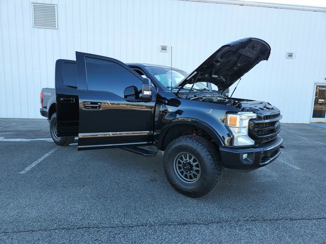 Used 2022 Ford F250 Lariat image 9