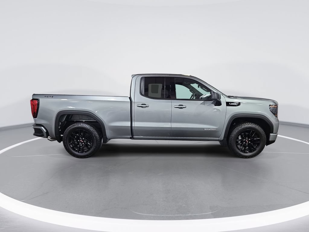 Certified 2026 GMC Sierra 1500 Elevation AWD/4WD image 2