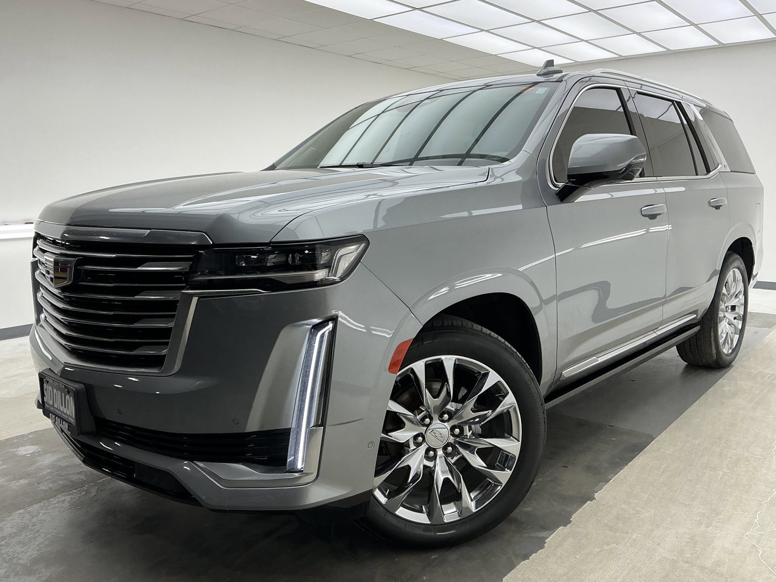 Used 2023 Cadillac Escalade Premium Luxury Platinum