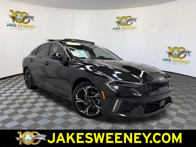 Certified 2025 Kia K5 GT-Line w/ GT-Line Premium Package FWD image 1