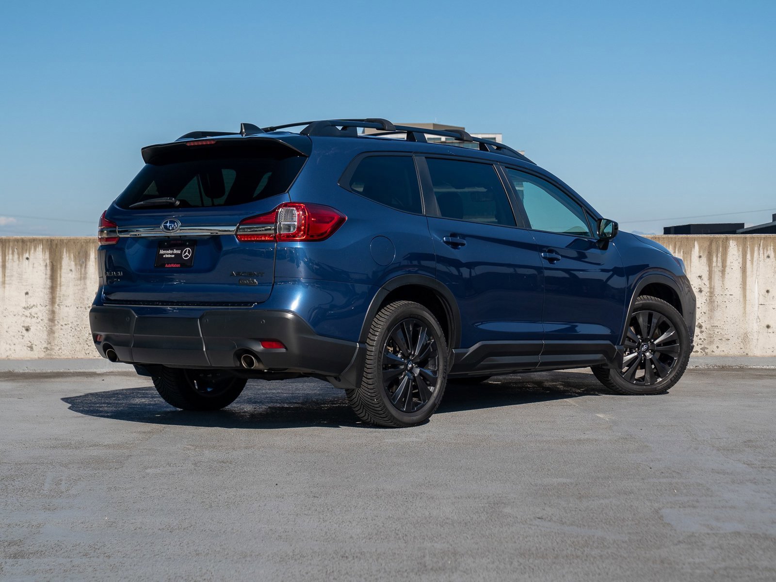 Used 2022 Subaru Ascent Onyx Edition AWD/4WD image 4