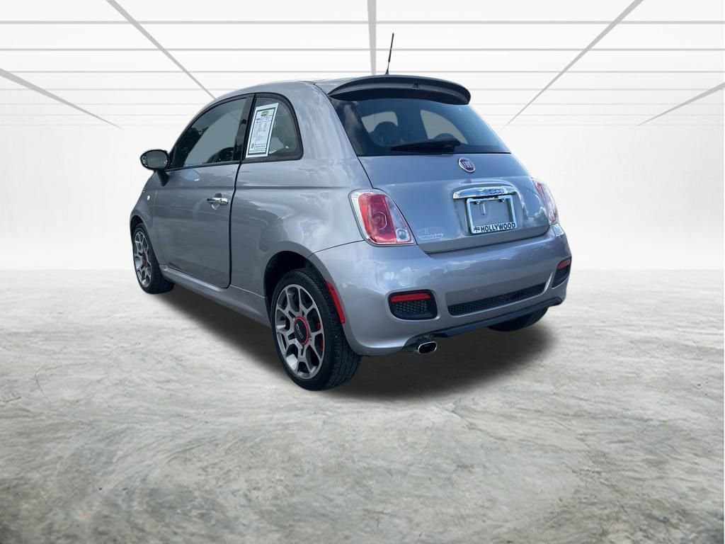 Used 2015 FIAT 500 Sport image 6