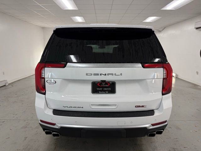 New 2026 GMC Yukon XL Denali w/ Sun & Power Step Package image 7