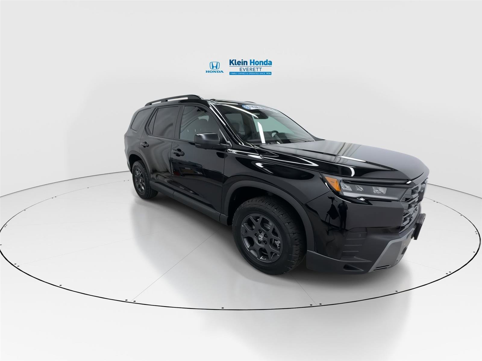 New 2026 Honda Pilot TrailSport image 4