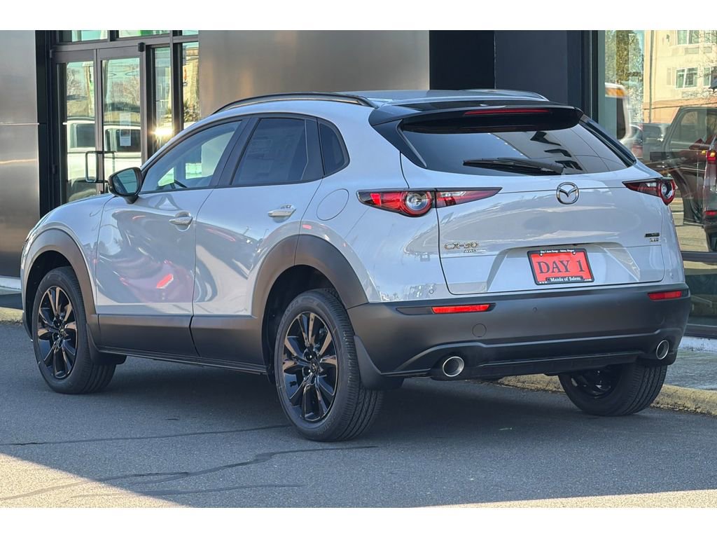 New 2026 MAZDA CX-30 Aire Edition AWD/4WD image 6