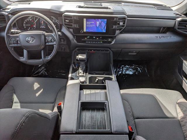 Certified 2026 Toyota Tundra SR5 w/ SX Package RWD image 23