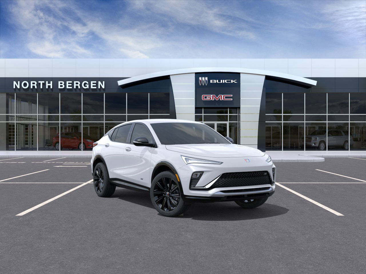 New 2025 Buick Envista Sport Touring w/ Convenience I Package image 1