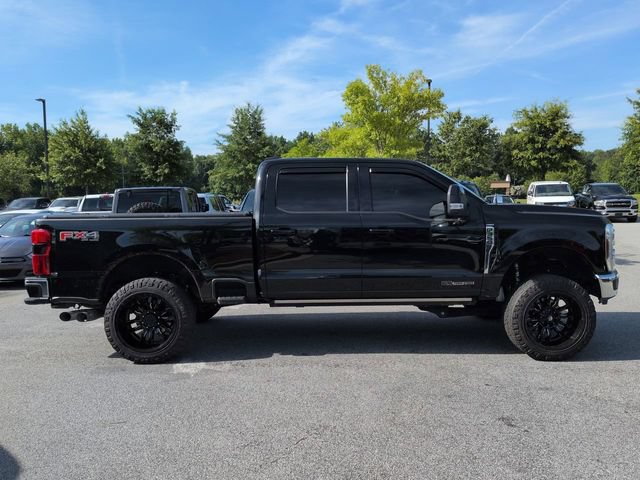 Used 2024 Ford F350 Lariat w/ Lariat Ultimate Package AWD/4WD image 3