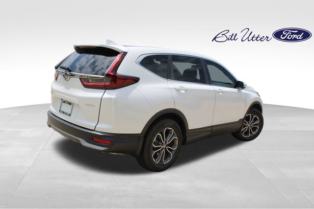 Used 2021 Honda CR-V EX-L image 5