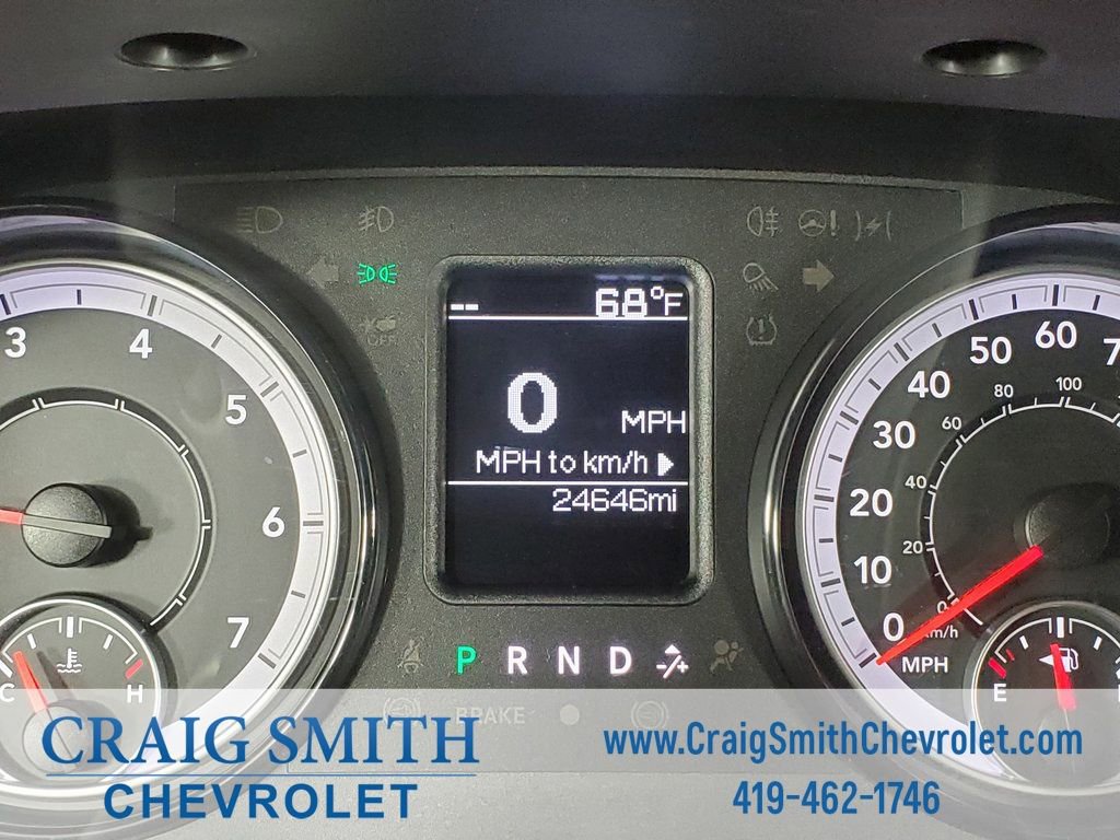 Used 2024 RAM 1500 Classic SLT image 13