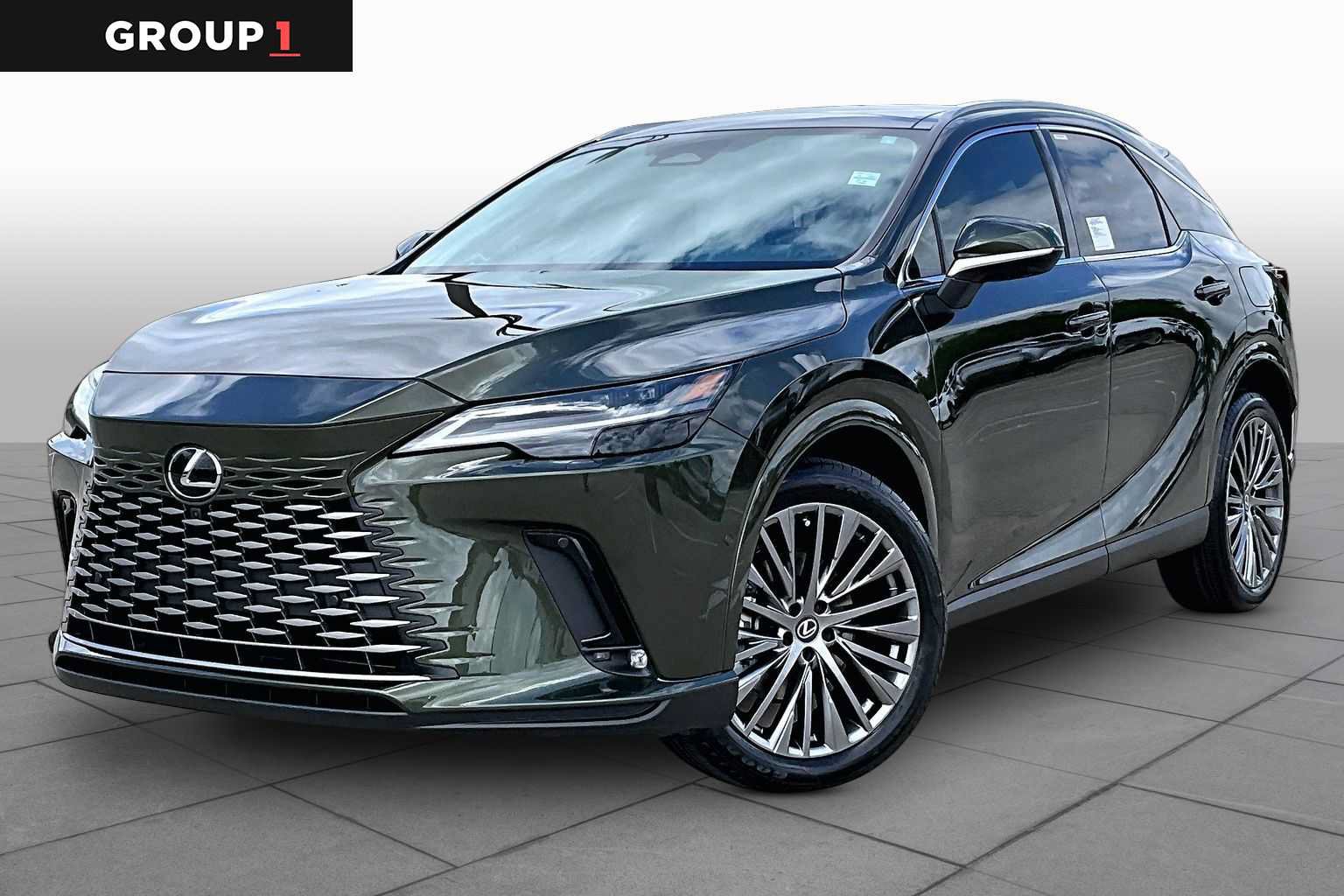 New 2026 Lexus RX 350 FWD w/ Convenience Package
