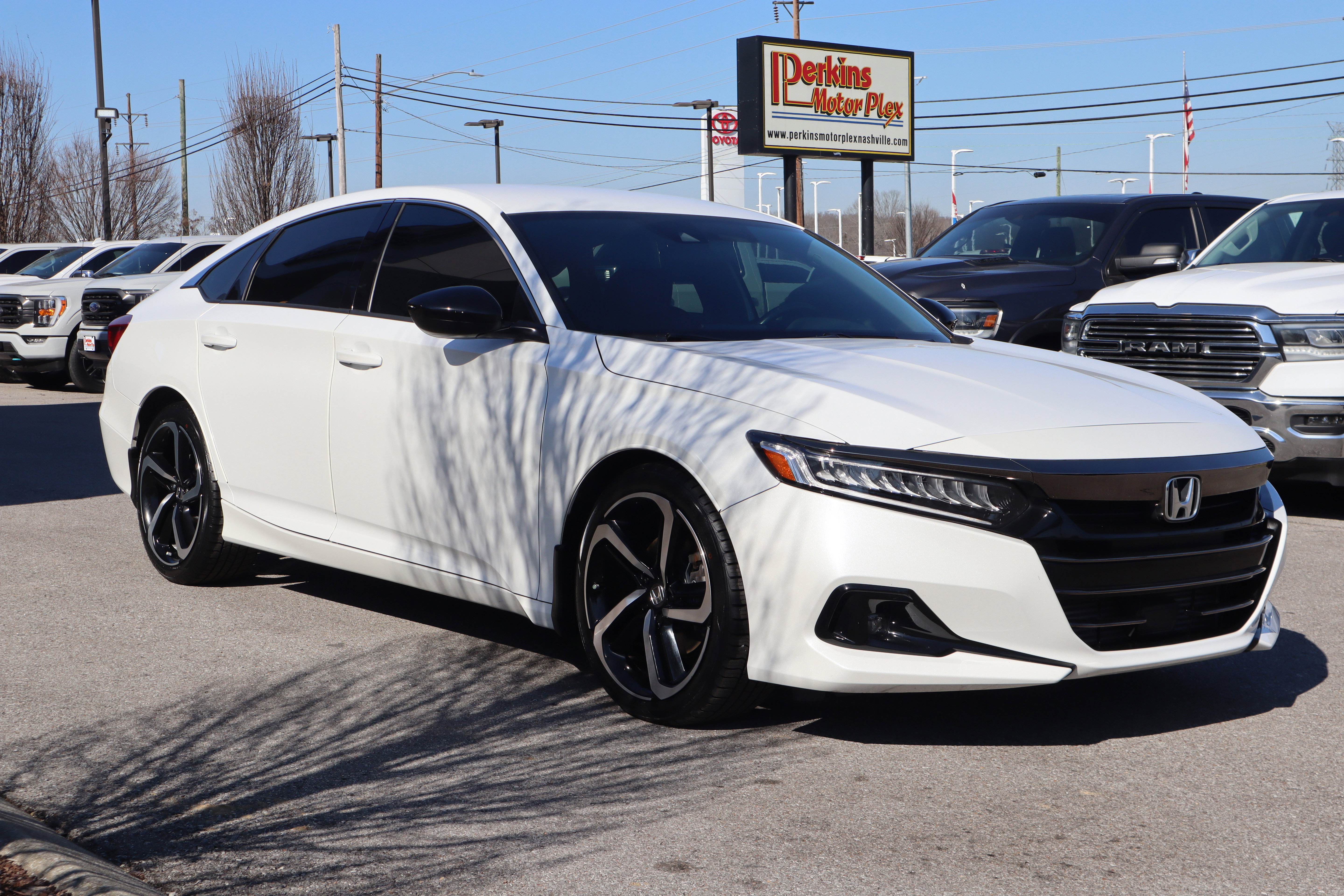 Used 2022 Honda Accord Sport image 5