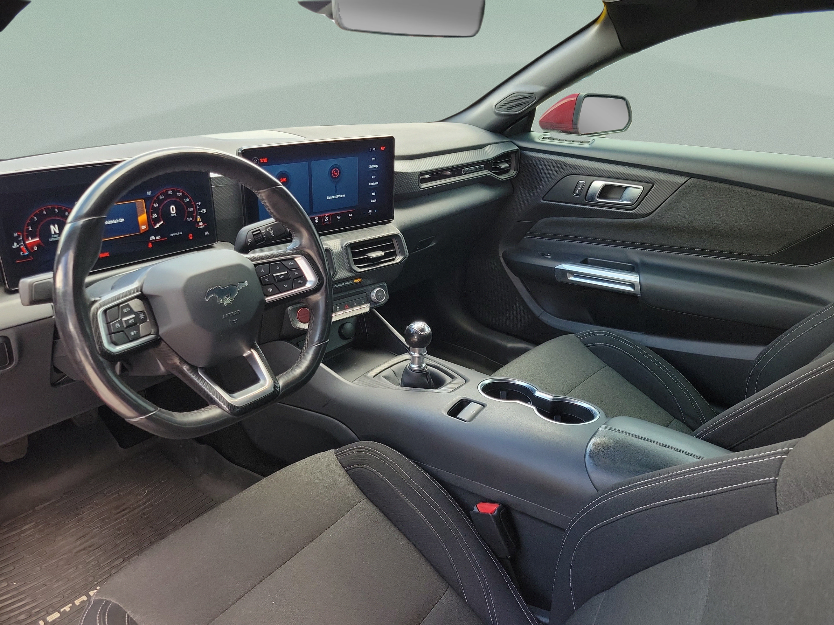 Used 2024 Ford Mustang GT RWD image 7