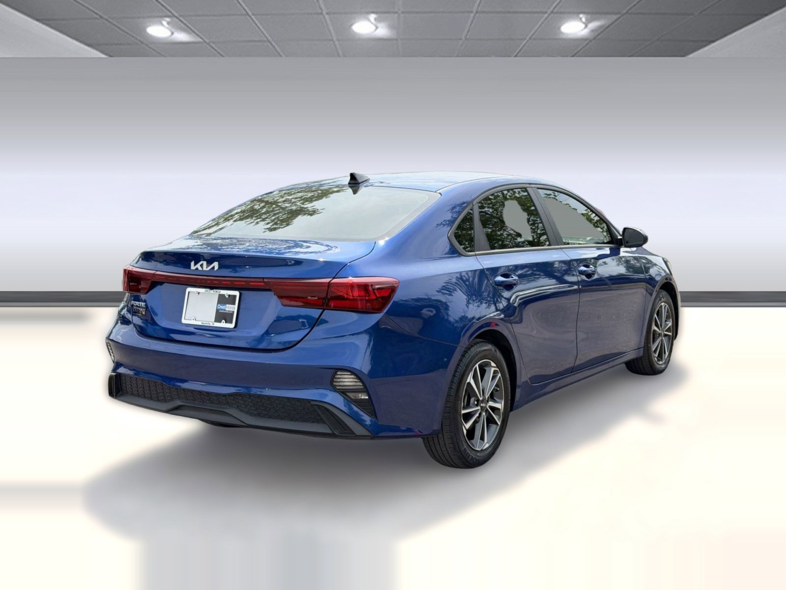 Used 2024 Kia Forte LXS FWD image 9