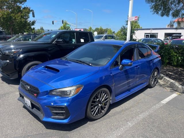 Used 2021 Subaru WRX STI w/ Popular Package #1 AWD/4WD image 11