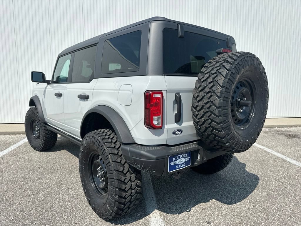 New 2026 Ford Bronco Big Bend w/ Black Diamond Package AWD/4WD image 4