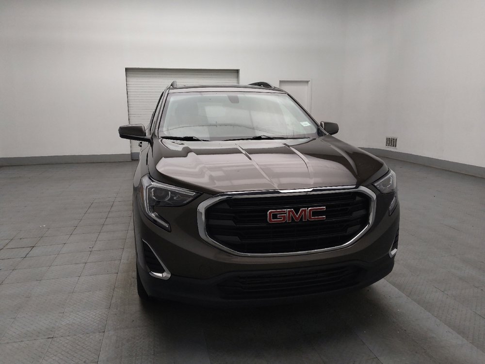 Used 2019 GMC Terrain SLE w/ Driver Convenience Package AWD/4WD image 14