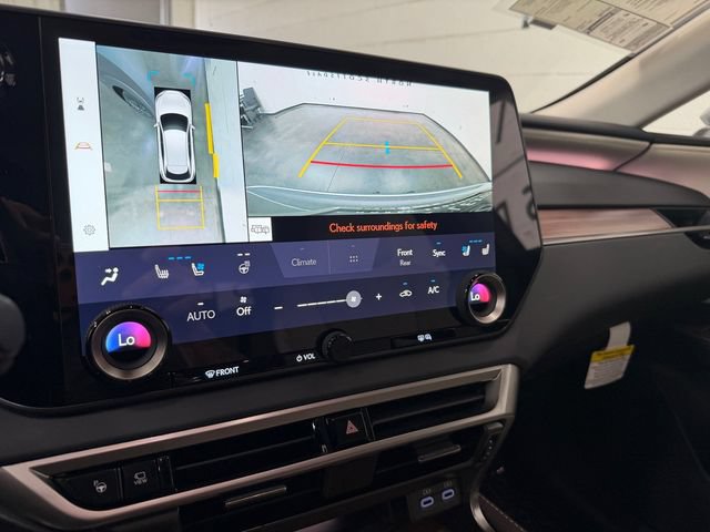 New 2026 Lexus RX 350 Premium Plus w/ Convenience Package FWD image 30
