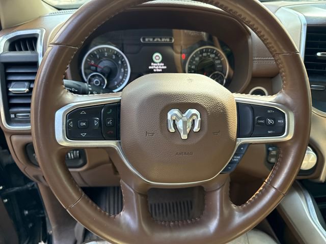Used 2021 RAM 1500 Laramie image 19