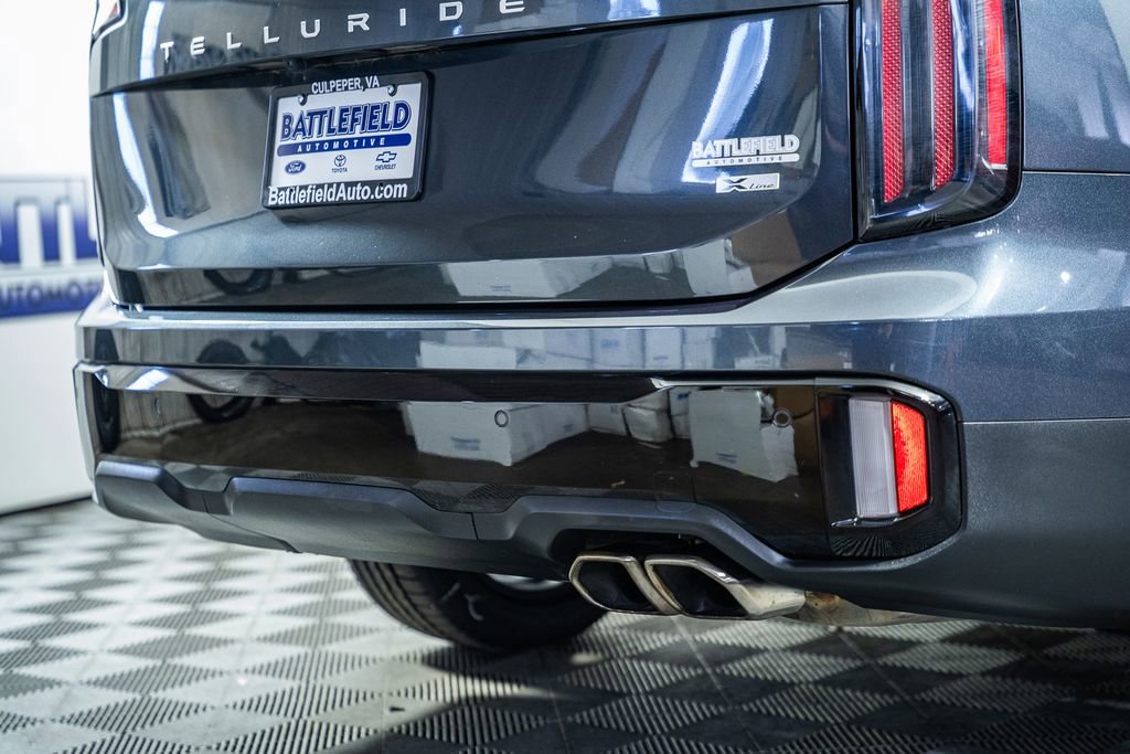 Used 2024 Kia Telluride SX Prestige X-Line image 9