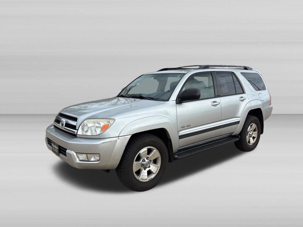 Used 2005 Toyota 4Runner Limited AWD/4WD image 8