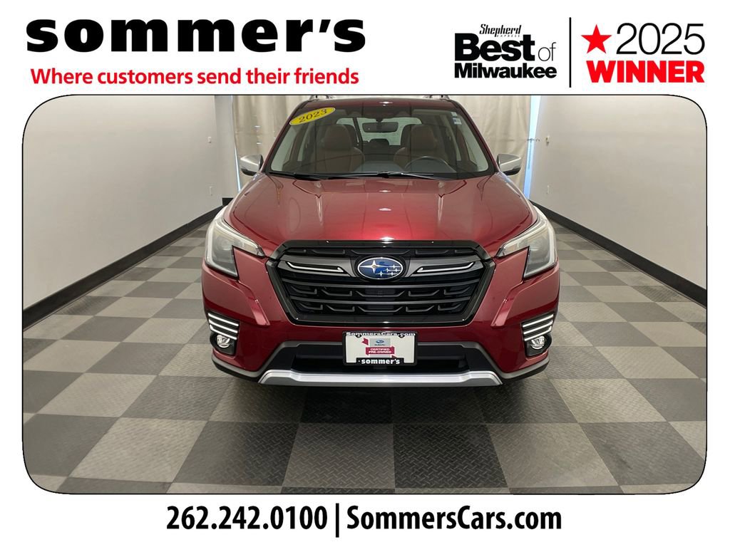 Used 2023 Subaru Forester Touring AWD/4WD image 8