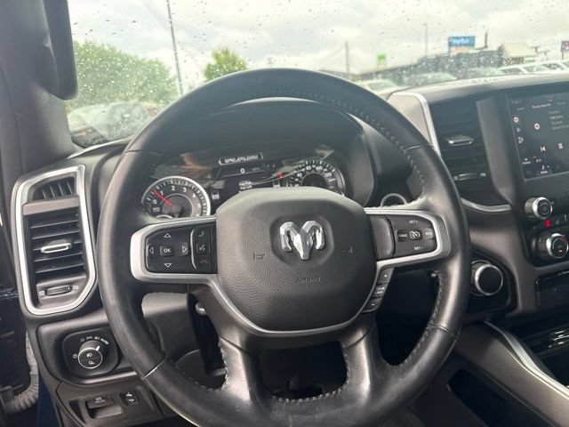 Used 2022 RAM 1500 Big Horn AWD/4WD image 22