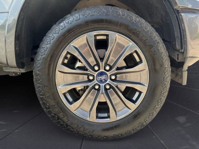 Certified 2018 Ford F150 XLT w/ Equipment Group 302A Luxury AWD/4WD image 14