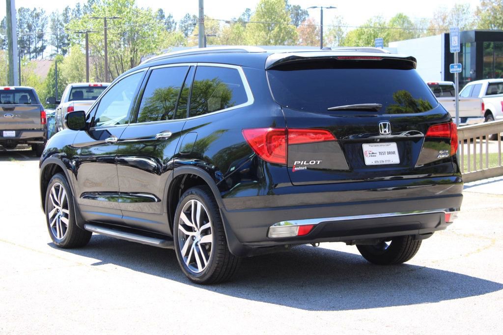 Used 2016 Honda Pilot Elite image 6