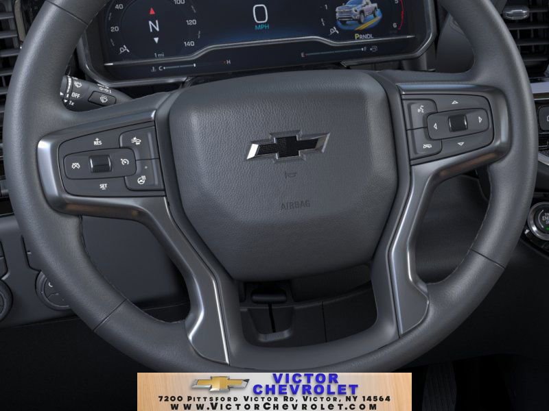 New 2026 Chevrolet Silverado 2500 ZR2 w/ ZR2 Bison Edition image 19